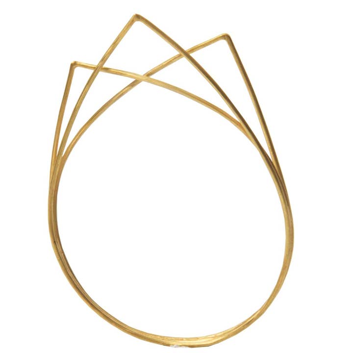 Bracelet Urbs Plaqué Or pour la vente par Eni Jewellery