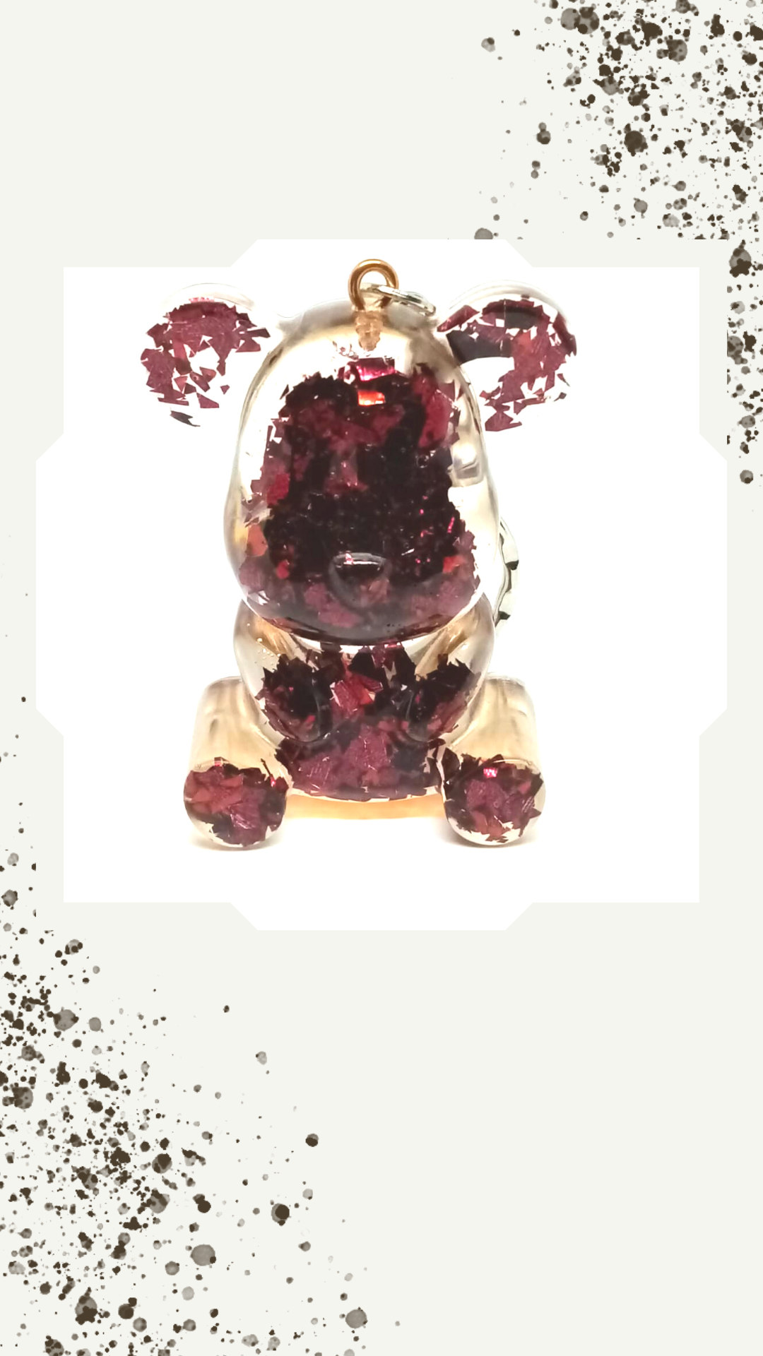 LE MONDE DE SOON - Wholesale Decorative Figurine - Big teddy bear15