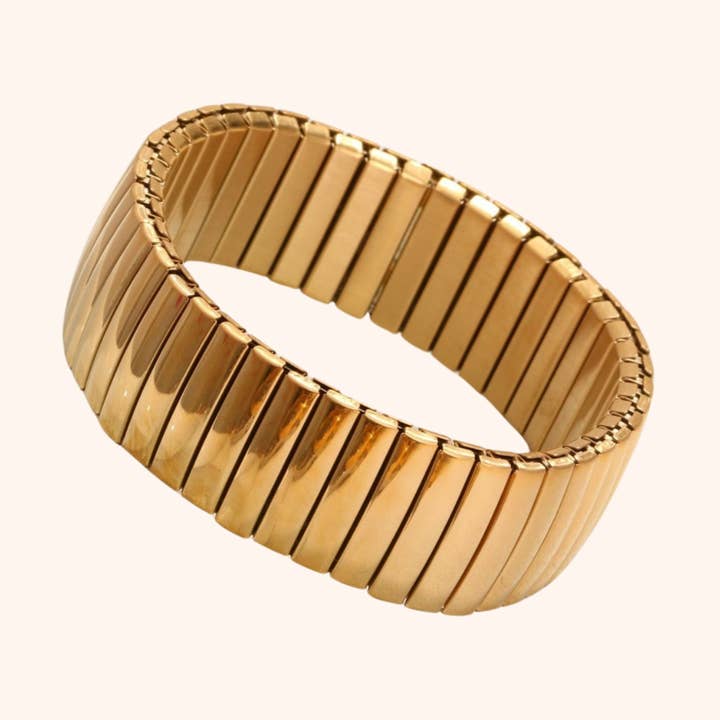 Alta Stretch Bracelet for wholesale by PRESSIE