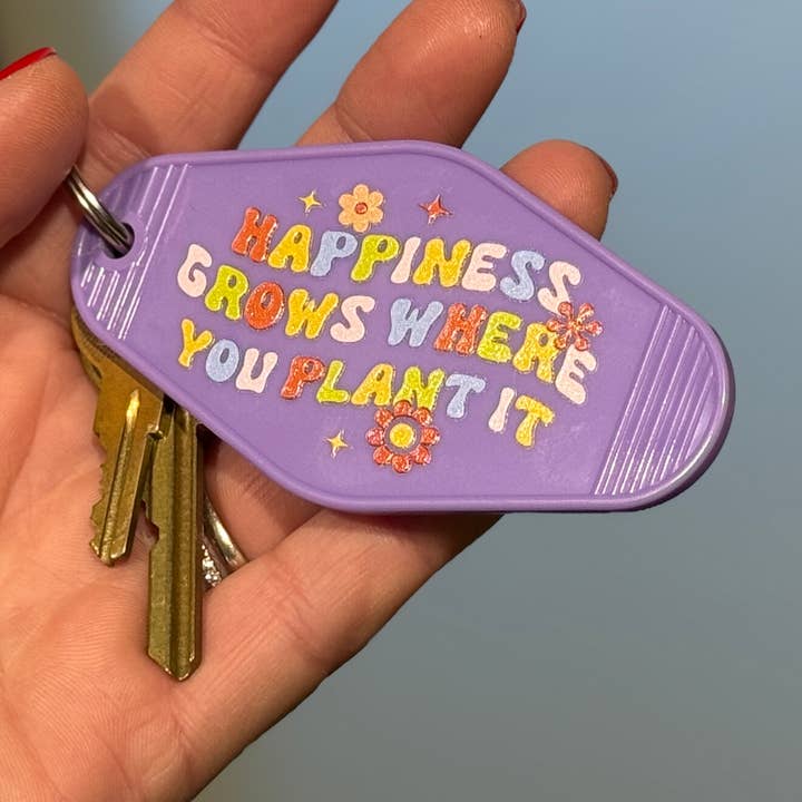 Custom Retro Style Motel Keychain and other Purchase Wholesale custom hotel keychain. Free Returns & Net 60 Terms on Faire trending on Faire.