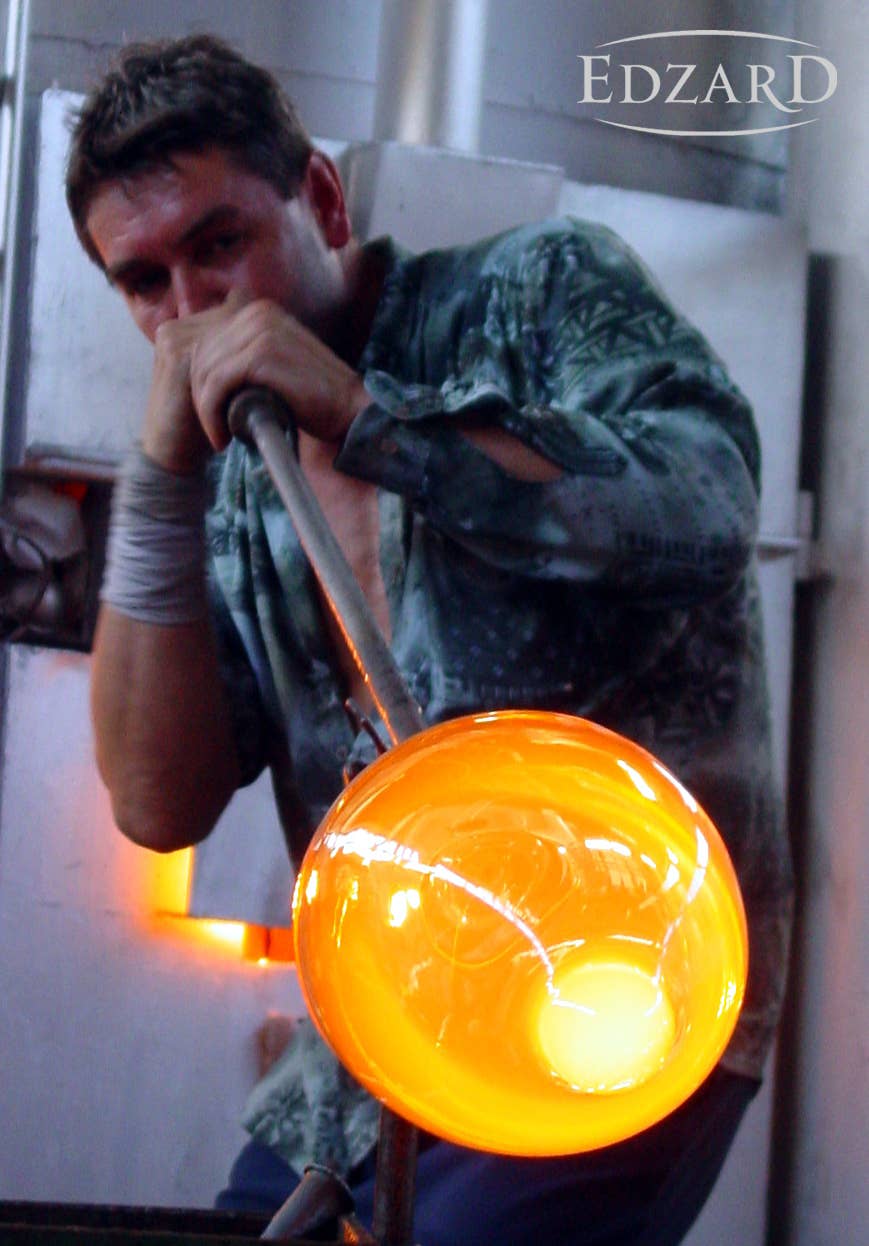 EDZARD - Wholesale Decanter - Decanter Gordon, Mouth-Blown Crystal Glass9