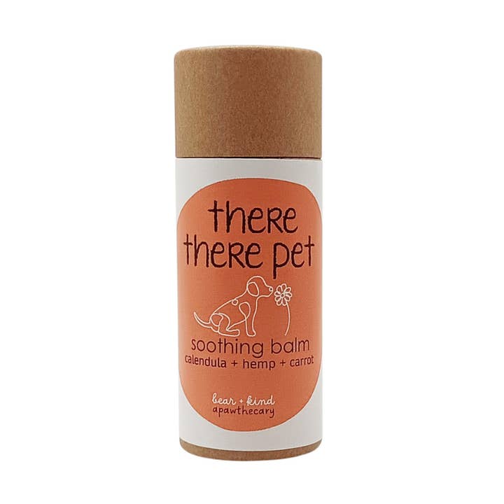 Baume apaisant pour chiens pour la vente par Bear and Kind Apawthecary