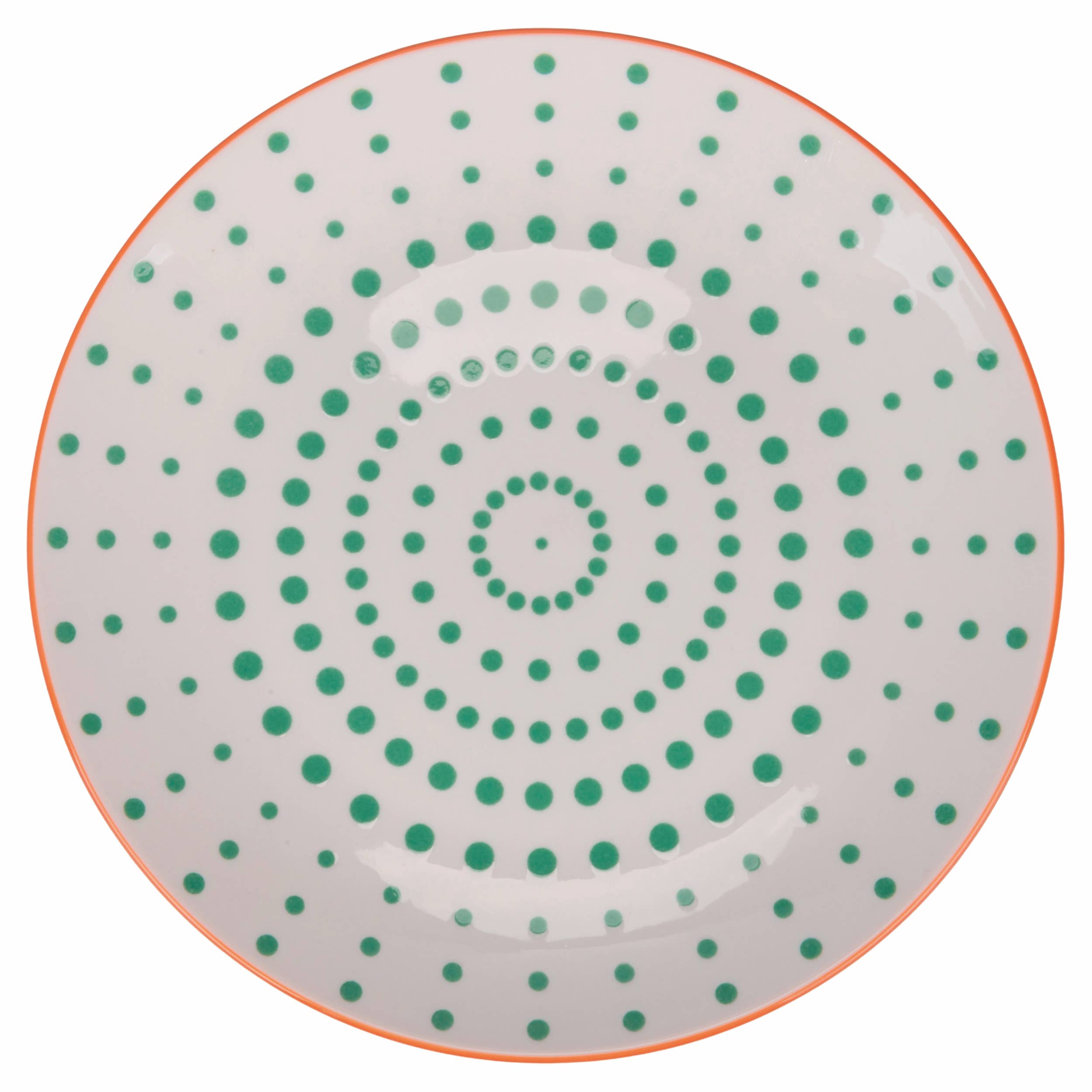 VdE Tivoli 1996 – wholesale Dinner plate – Confusion in Colors Fruit Plate 6 ASS.3