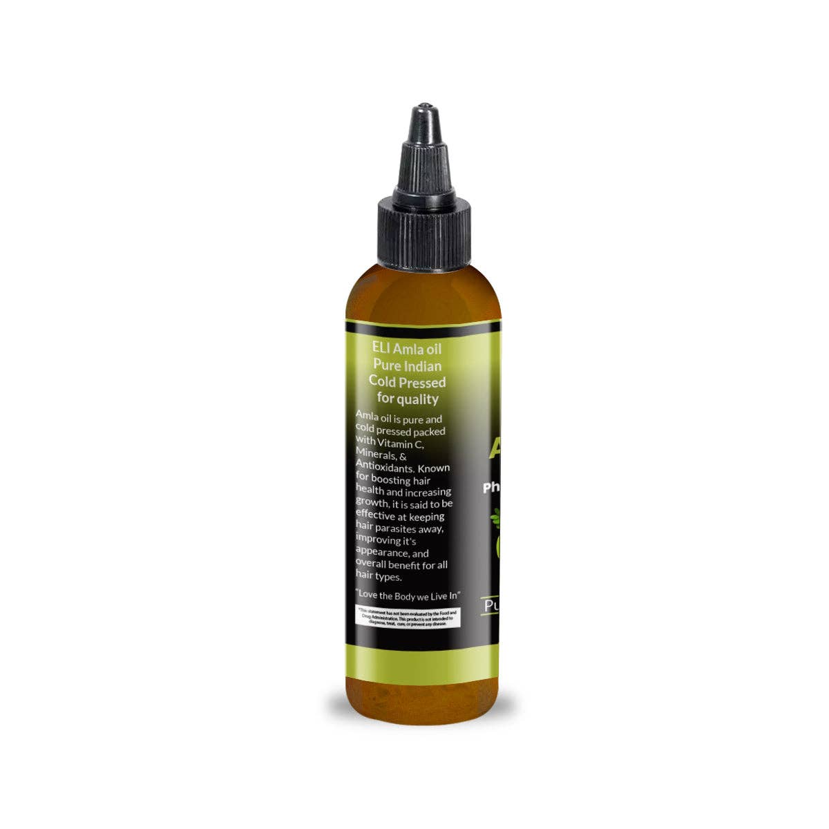 Earthly Love Imports – wholesale Hair oil – Amla Fruit Oil1