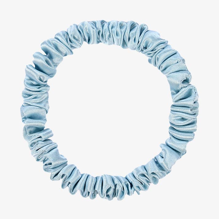 SaySilk™ 22 coleteros Momme Pure Silk - Hielo (tamaño pequeño) para venta al por mayor de SaySilk™