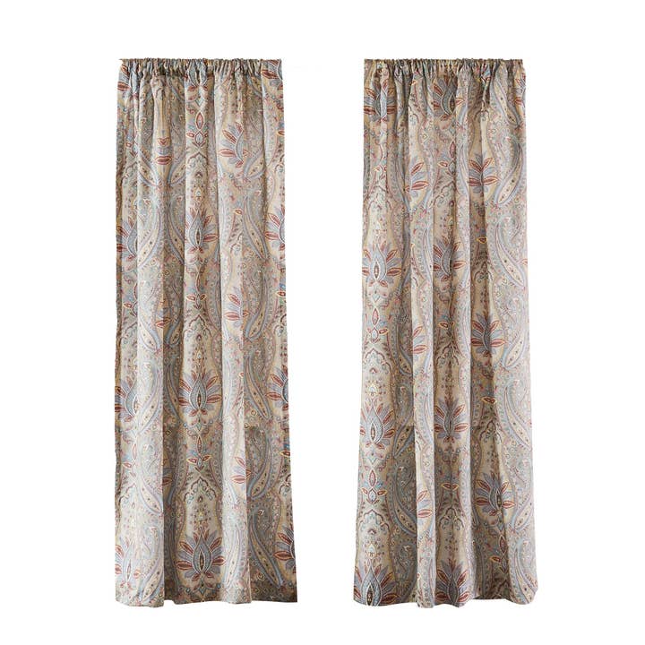 Levtex Home - Wholesale Curtain - Kasey Drape Panel