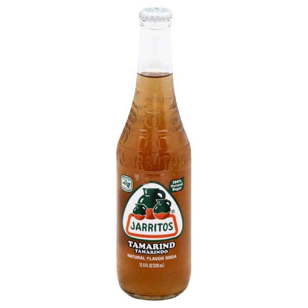 KeHE Distributors, LLC - Wholesale Soda/Carbonated Drink - Jarritos Tamarind Soda, 12.5 Fo0