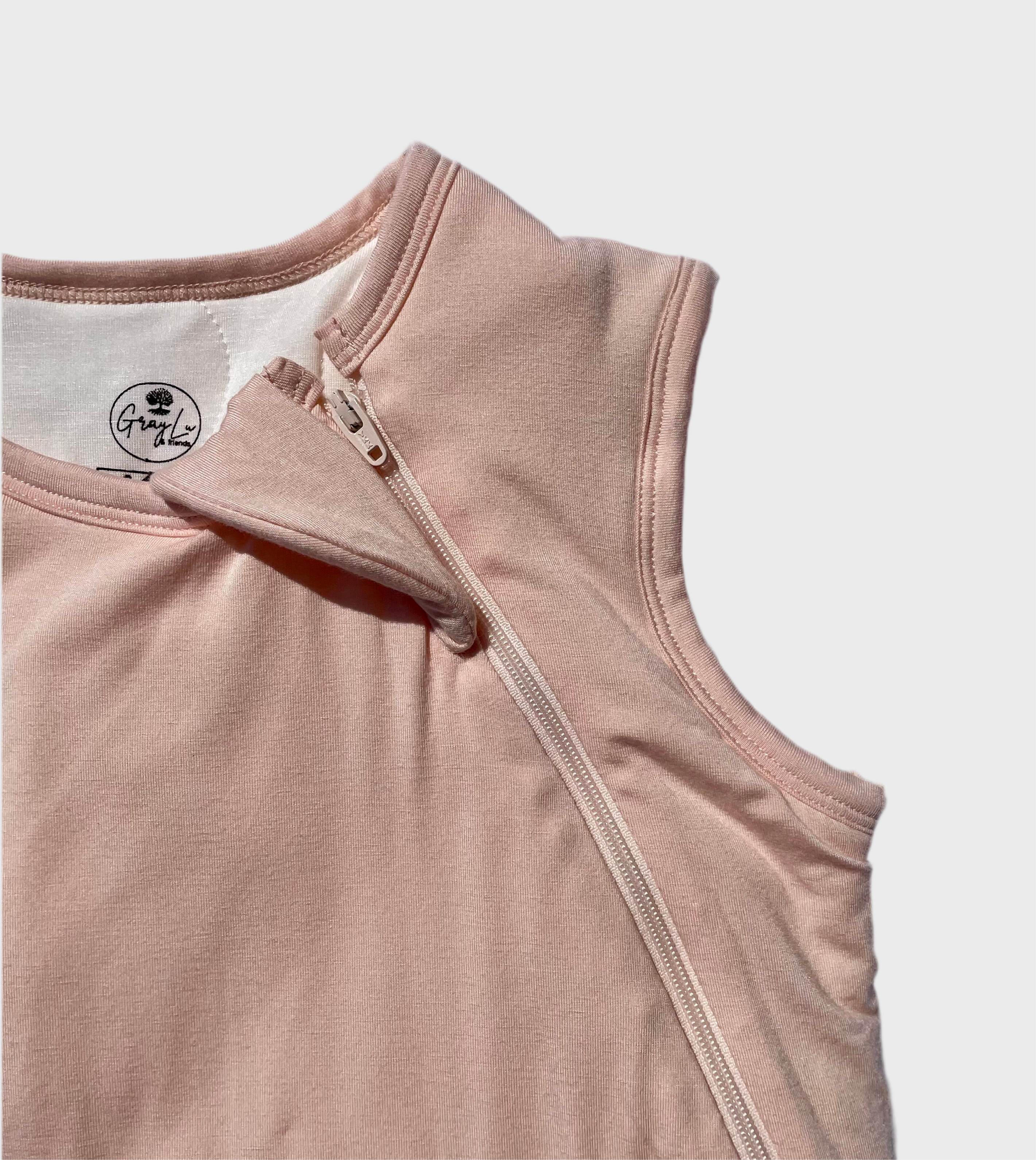 GrayLu & Friends - Vendita all'ingrosso Sacco nanna - Neonati - Sacco Nanna | Collezione Pastelli0