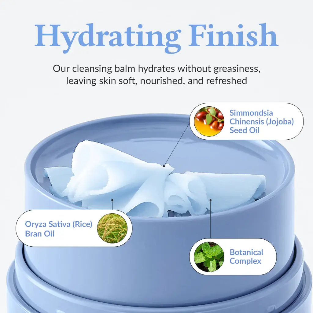 Best Beauty Group - Vente Nettoyants pour le visage - DR ALTHEA Baume Exfoliant Rafraîchissant pour les Pores Démaquillant Vegan2