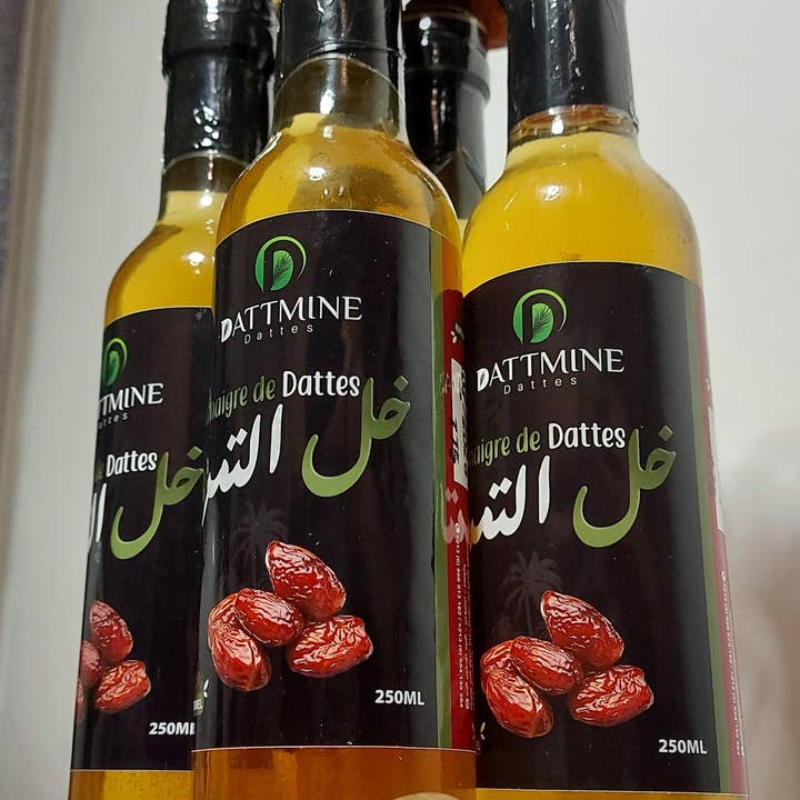DATTMINE - Wholesale Vinegar - Date vinegar1