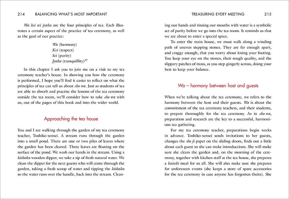 HarperCollins - Wholesale Self-Help & Personal Development Book - Power of Chowa, The: Akemi Tanaka5