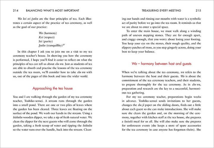 HarperCollins - Wholesale Self-Help & Personal Development Book - Power of Chowa, The: Akemi Tanaka5