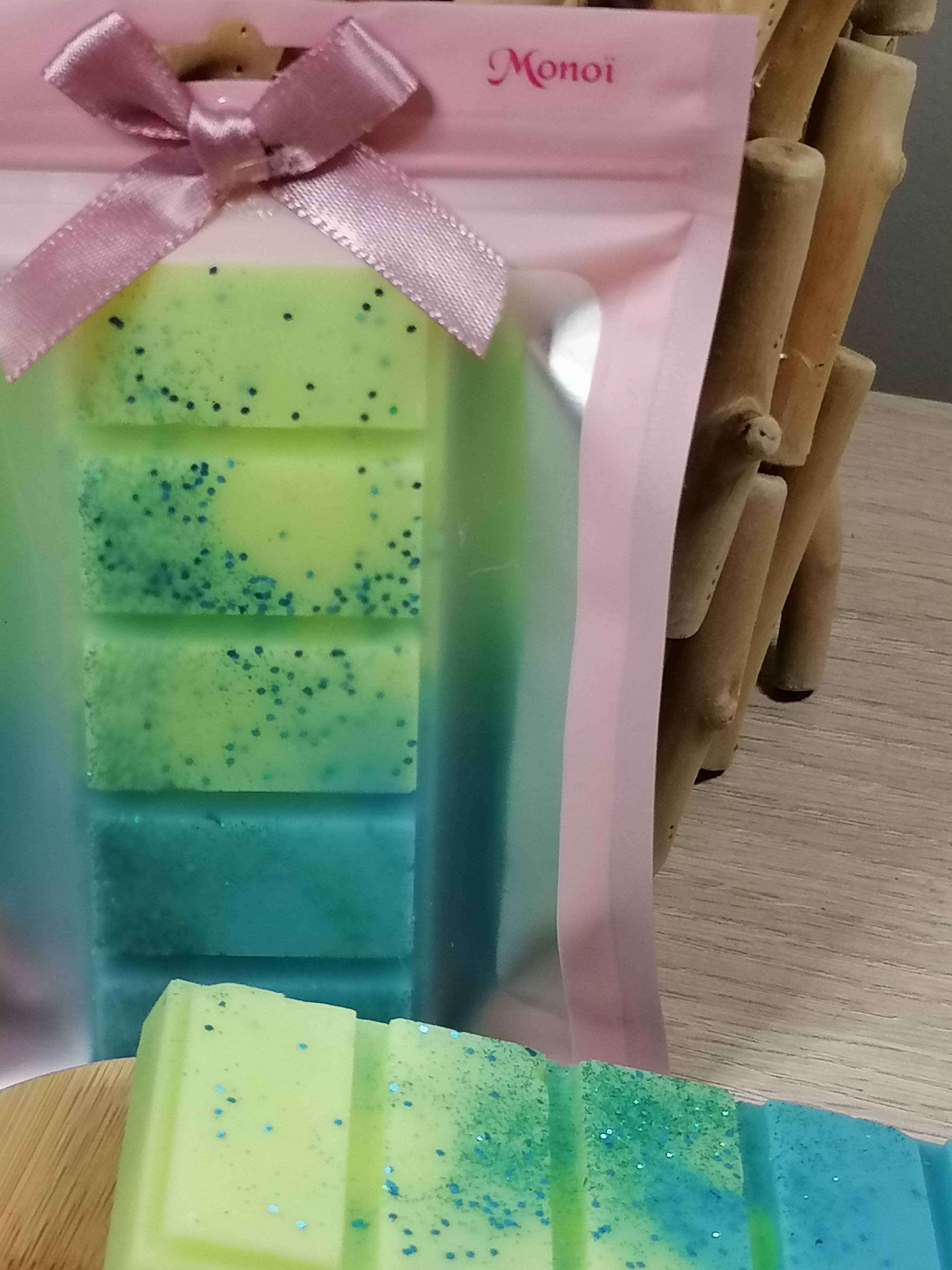 Rêves de gourmandises - Wholesale Wax Melt - Snap bar13