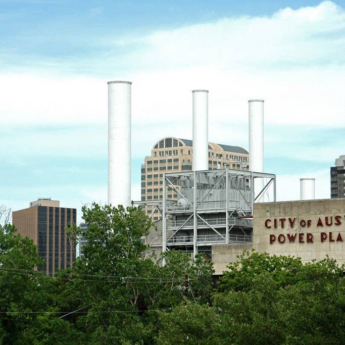 Power Plant for wholesale by Ann Woodall Studios