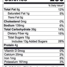 Oatcraft - Wholesale Oats - 12 Pack Mixed all 4 flavors PBR, CAB, MWD & MPC1