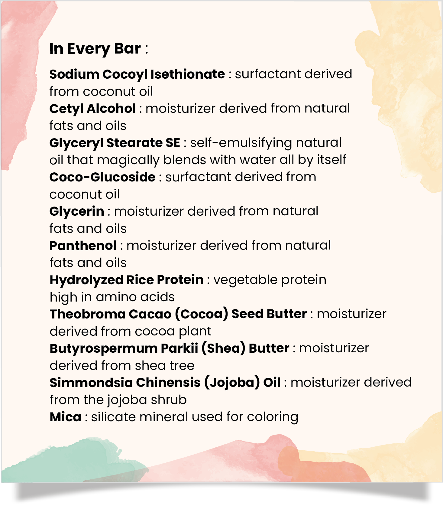 Kensington - Vente Disques de shampoing/shampoings solides - Barre de shampoing entièrement naturelle Bex Bar - paquet de 37