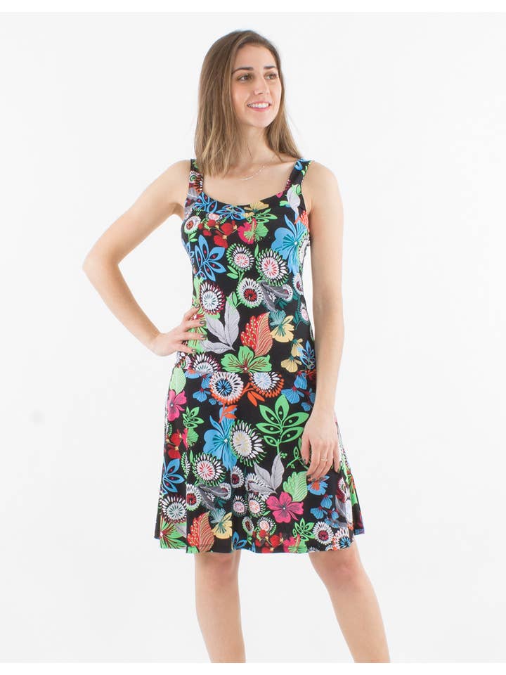 Coline - Wholesale Dress - Women's - Women's dress-RO16710