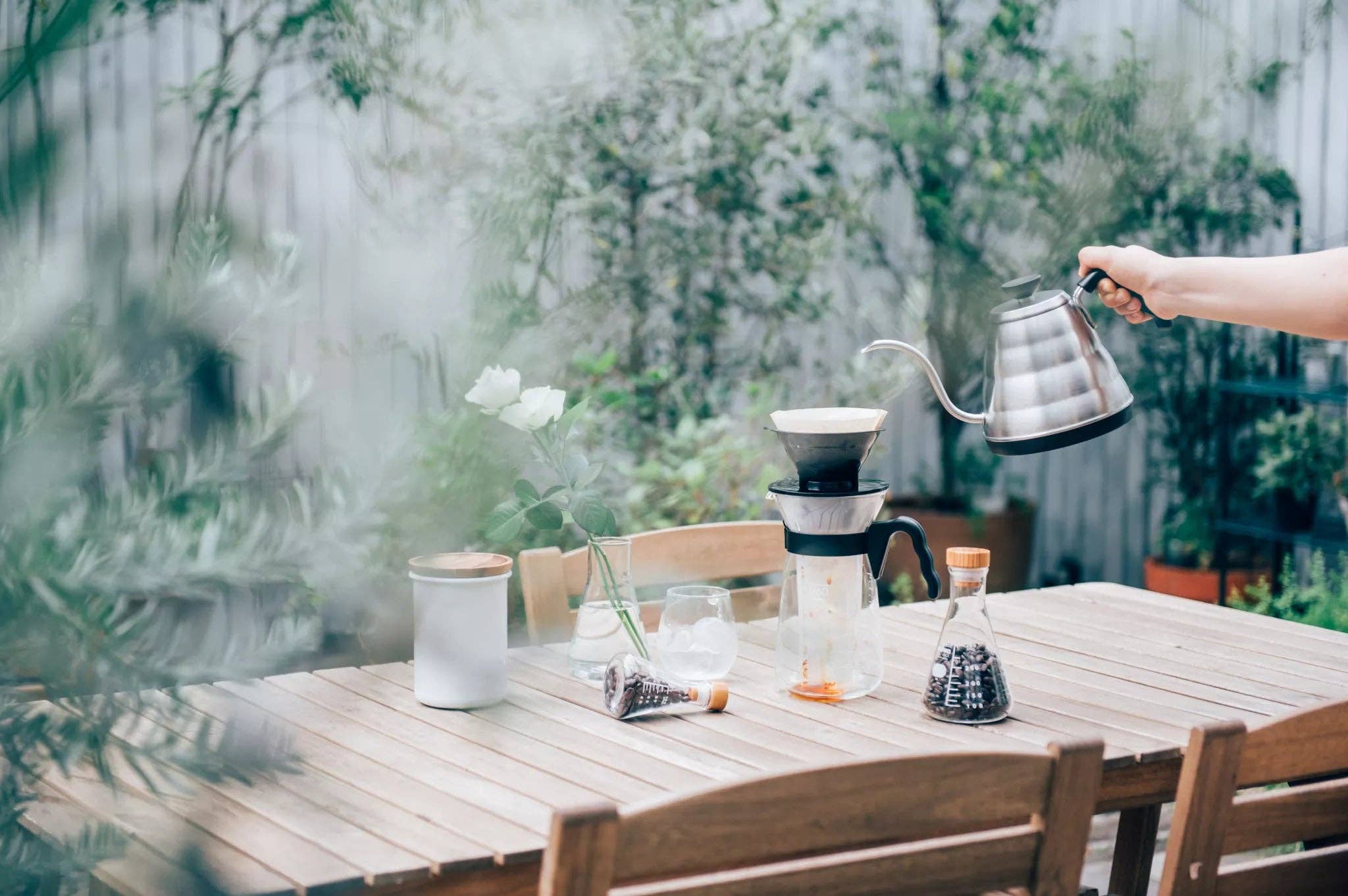 Broasters Coffee – Großhandel Kaffeemaschinen – Karaffe für Eiskaffee - Hario2