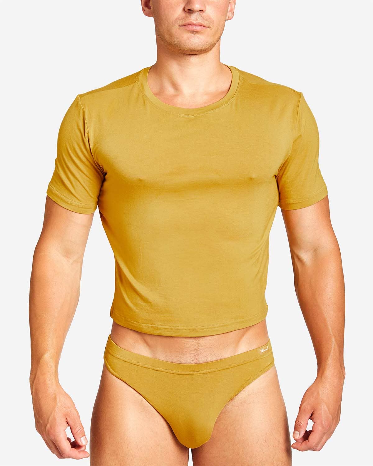 Teamm8 Score Sheer Brief, Army, TU-BFSCORS-AR