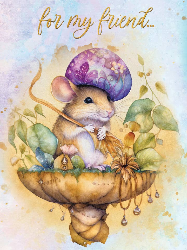 FR/For My Friend for wholesale by Greeting Cards by Norcard