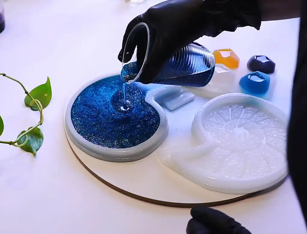 Resin Pro UK - Wholesale Pigment - Motion effect – Mica Powder SAHARA Set1