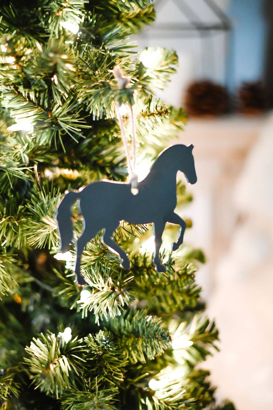 Keystone Steel Co. – wholesale Prydnad – Horse Farm djur prydnad1