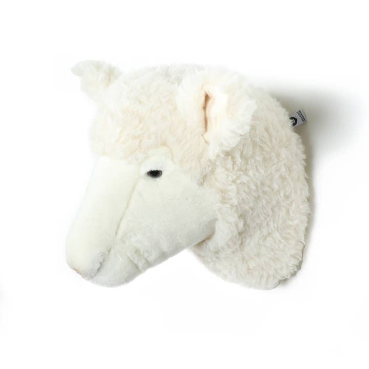 WILD & SOFT - Wholesale Wall Decor - Kids & Baby - Harry the Sheep: Wall deco1