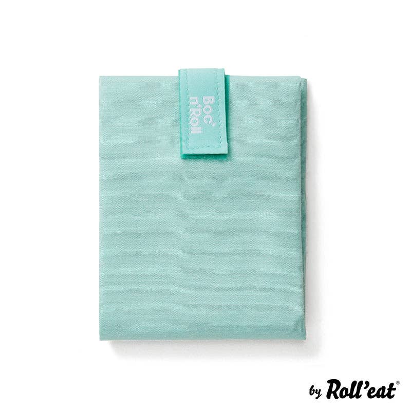 Brotzeit - Vendita all'ingrosso Involucro/sacchetto per alimenti - Roll'eat Boc`n`Roll NATURE Sandwich Wrap involucro per snack lavabile sacchetto per il pane0