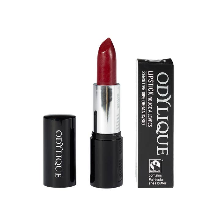 Odylique – wholesale Lipstick – Organic Mineral Lipstick 4.5g4