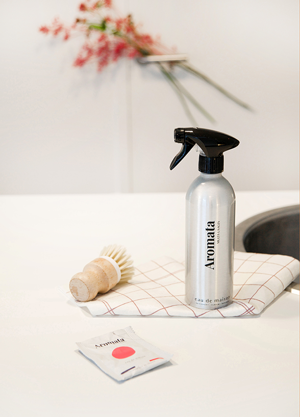 Eau de maison - Vendita all'ingrosso Detergente multisuperficie - Ricariche multiuso per sgrassatore domestico1