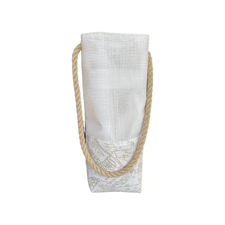 Alaina Marie - Wholesale Wine Tote - Wine Tote in Sailor Blue1