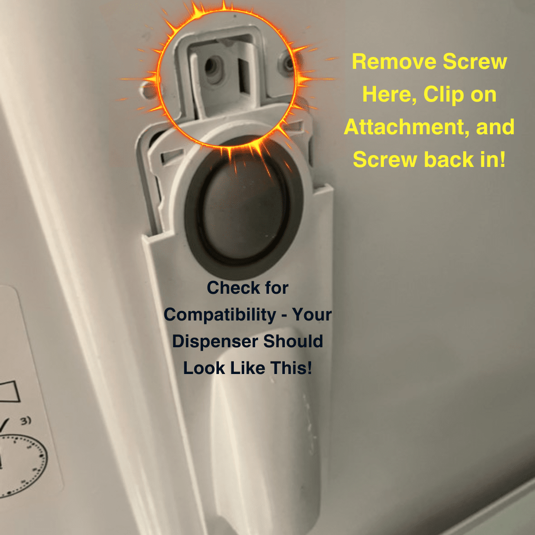 Chatelet - Vente Ustensile/gadget de cuisine - Levier distributeur d'eau Chatelet pour intérieur de réfrigérateur | Distribution d'eau à une main pour modèles sélectionnés | Fabriqué aux États-Unis2