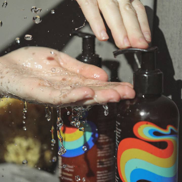 Bathing Culture - Wholesale Hair Shampoo - Kelp Forest Gentle Nourishing Shampoo3