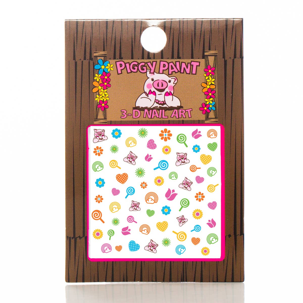 Piggy Paint by Stortz Canada - Wholesale Nail Art/Decal - Blossom Nail Art0