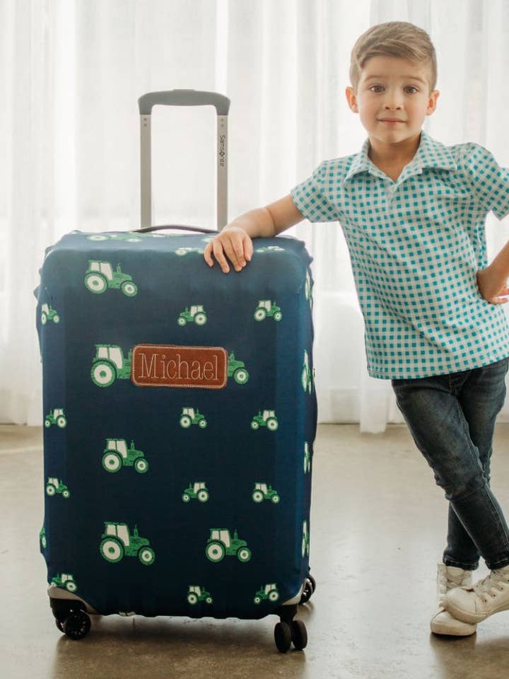 Bagageskydd - Traktorer för wholesale av Sugar Bee Clothing