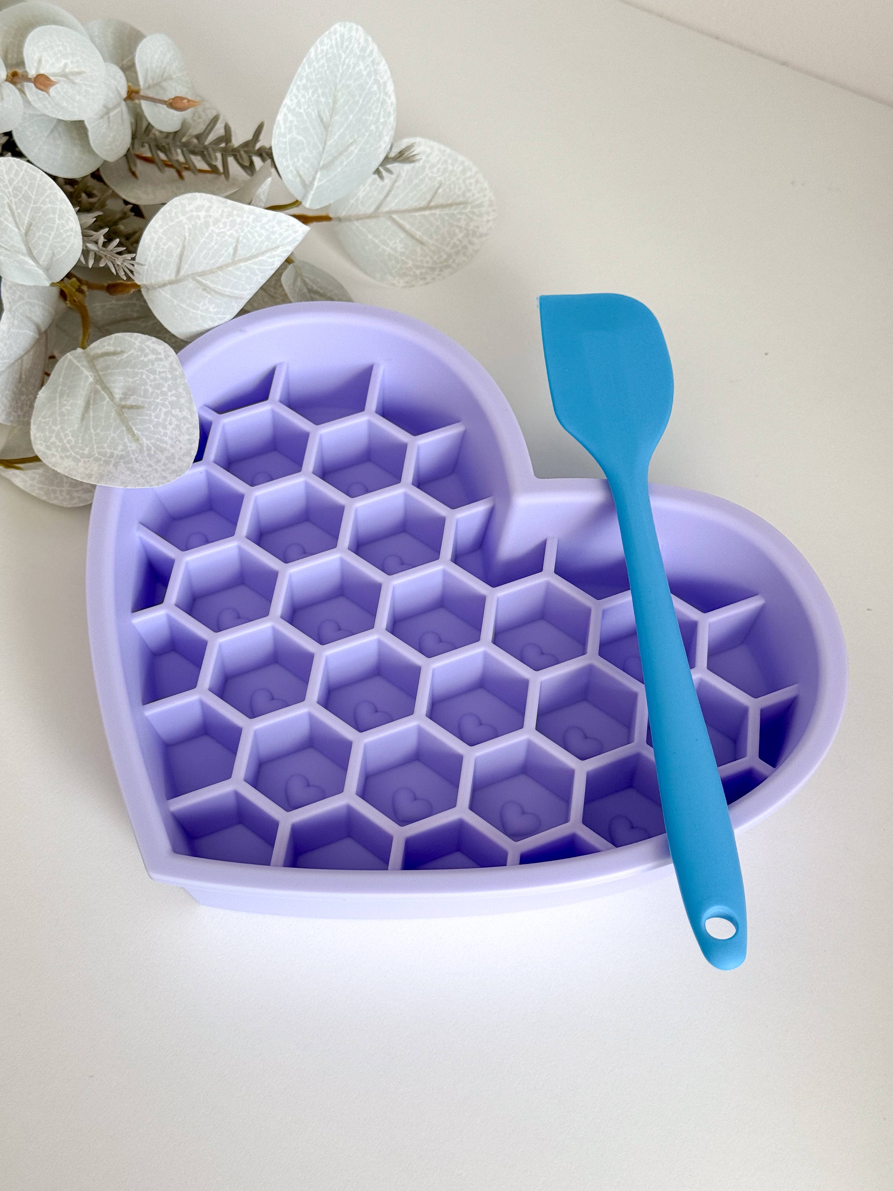 Doggotique - Wholesale Pet Food Mat - Dog - Slow Bowl 2in1 Heart1