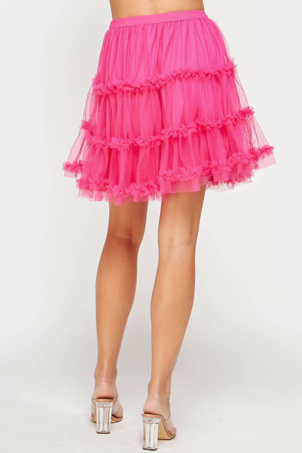 Strut & Bolt - Wholesale Skirt - Women's - Mini Tulle Skirt18