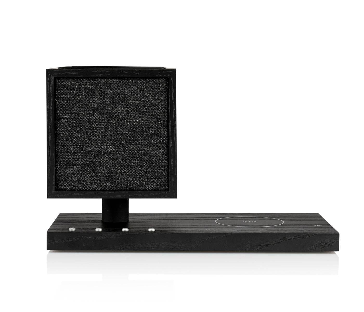 Tivoli Audio – Colunas por atacado – Caixa de Som Bluetooth Revive com Lâmpada LED e Carregador Qi8