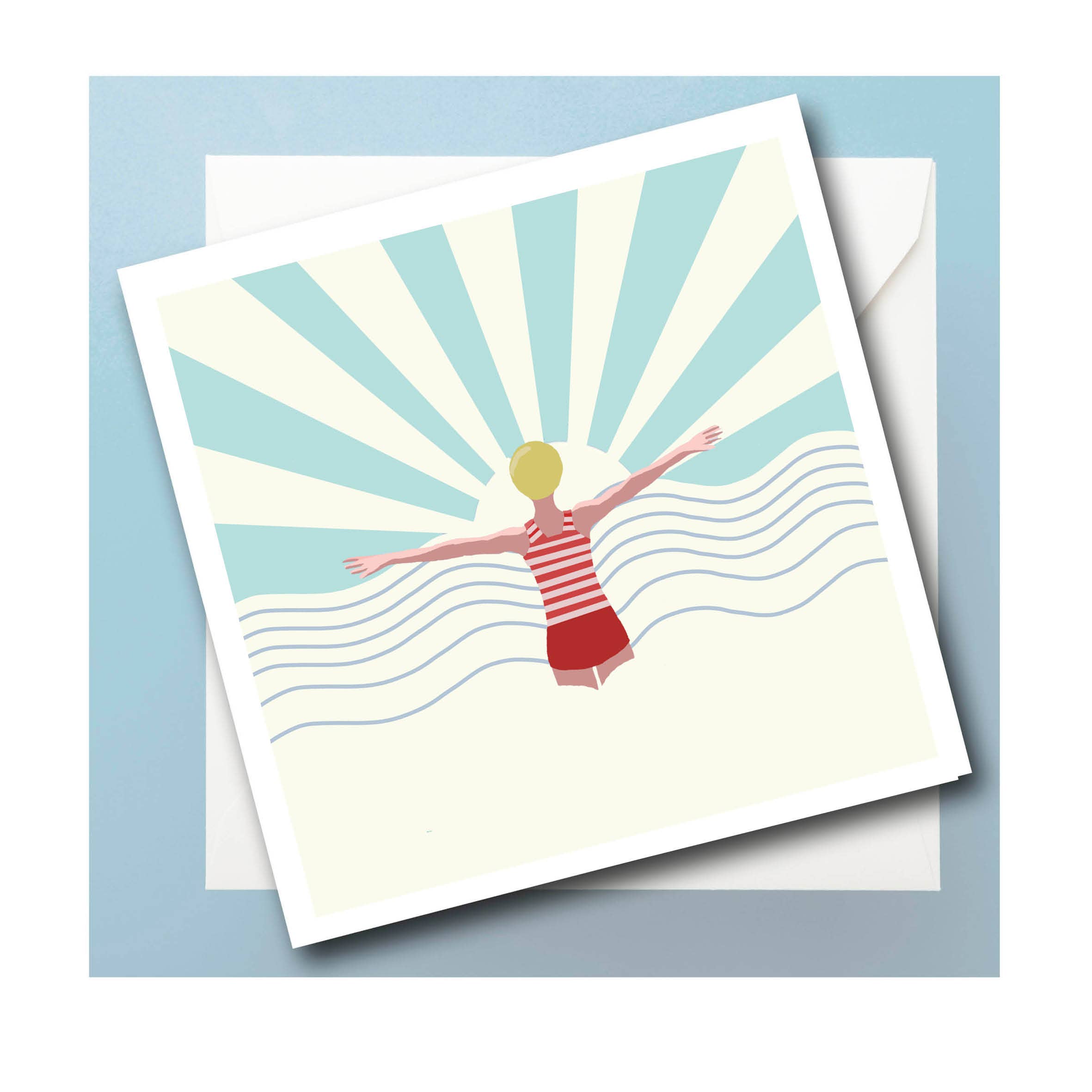 Betty Boyns Designs – wholesale Everyday greeting card – CARD MAKE MY LOCATION
Customise with location choice 29