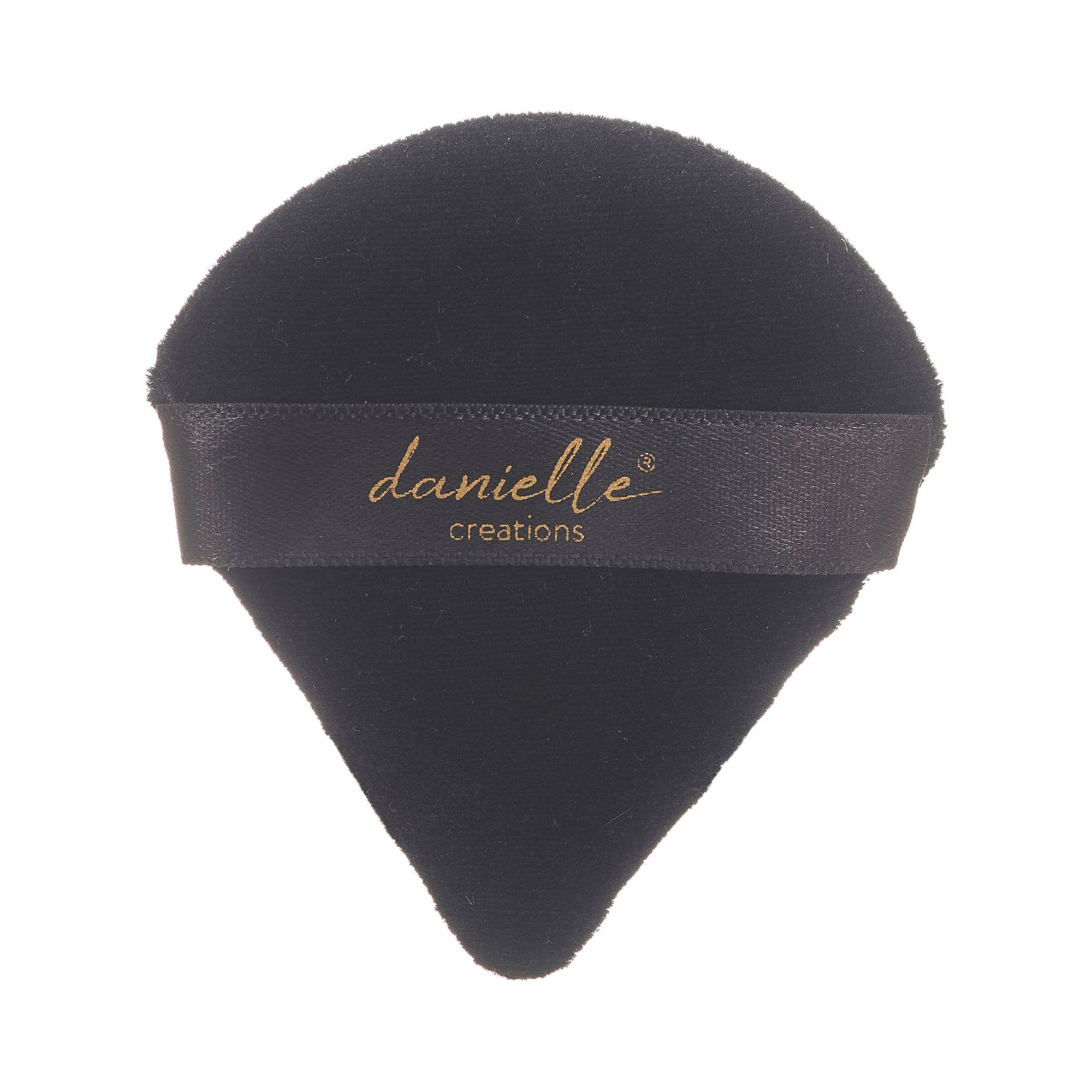 Danielle Creations – wholesale Make-up sponge/blender – Danielle Creations Powder Puff Set 6pc3