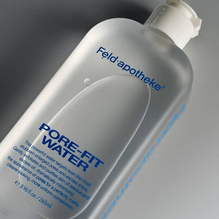 VIAI Beauty - Wholesale Facial Cleanser - Feld Apotheke Pore Fit Water 265ml1