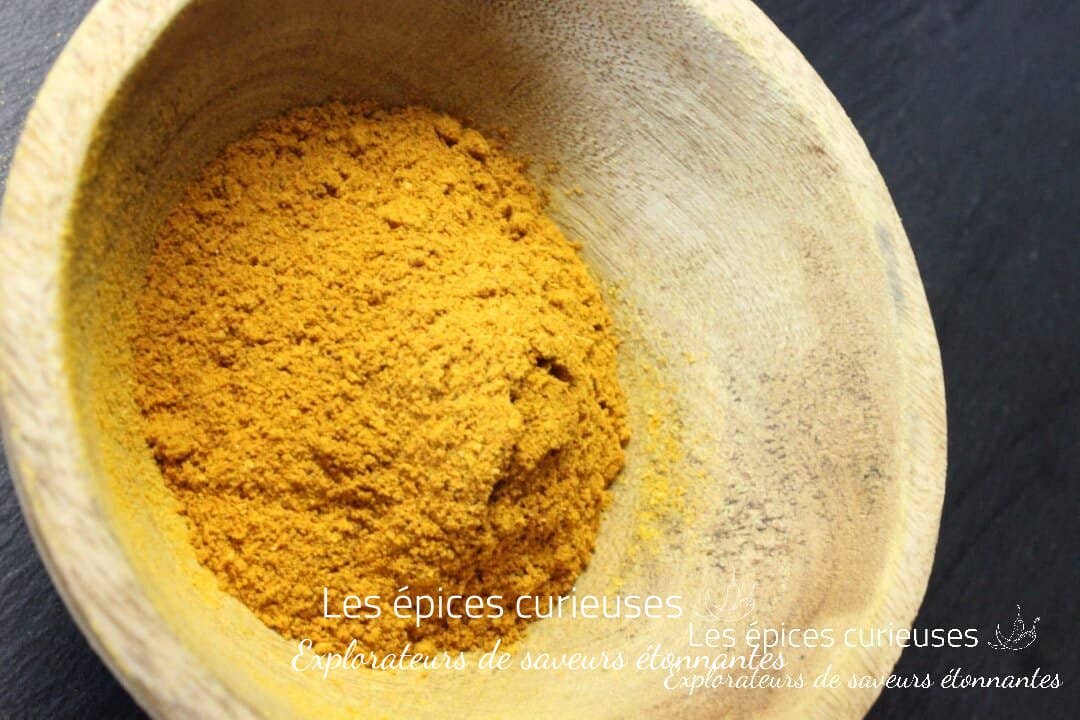 Les Epices Curieuses - Wholesale Dried Spice Mix - Tikka Massala Assembly2