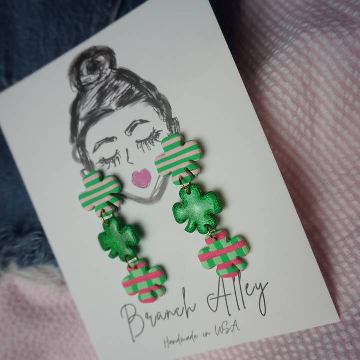 È piuttosto fortunata. per la vendita all'ingrosso da parte di Branch Alley