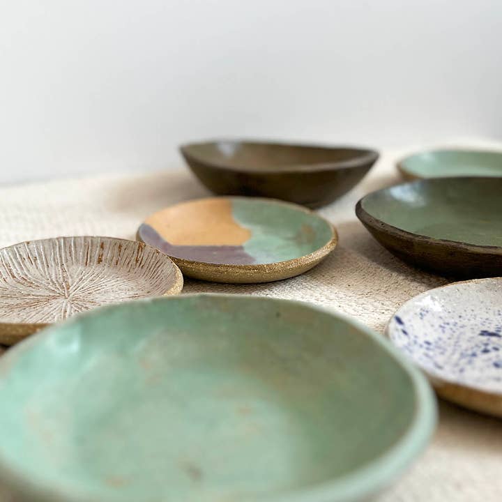 Small Condiment Dish for wholesale by Eli.C Studio