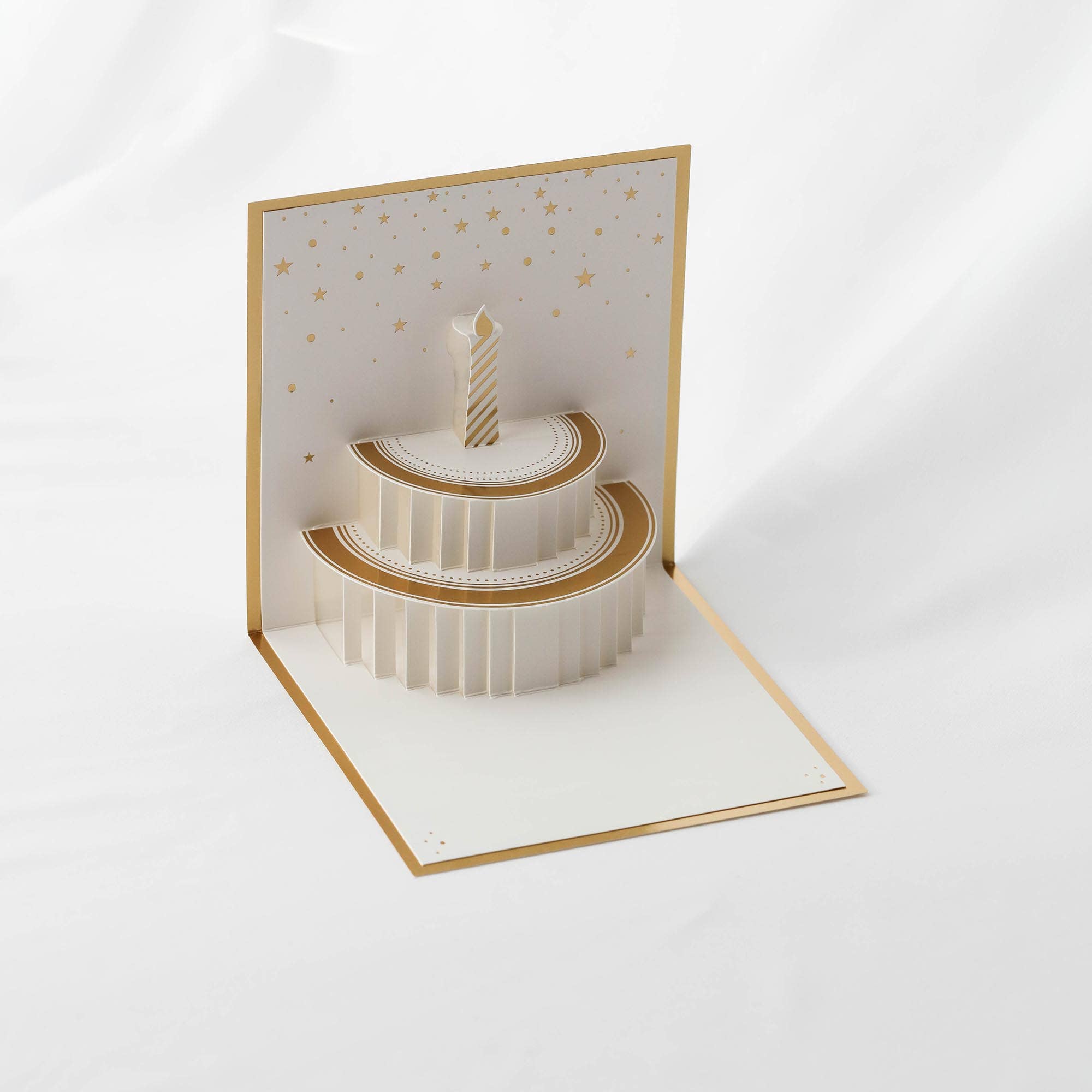 Ordinate - Wholesale Birthday Card - Ordinate Birthday Card - 3D Cake Edition |1