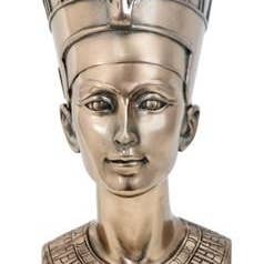 Pacific Trading - Wholesale Decorative Figurine - Nefertiti Bust Egyptian 7"0