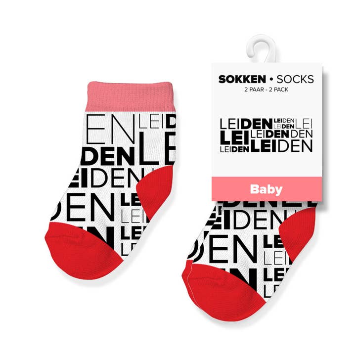 Sok Baby Leiden voor wholesale door STEDENKADO