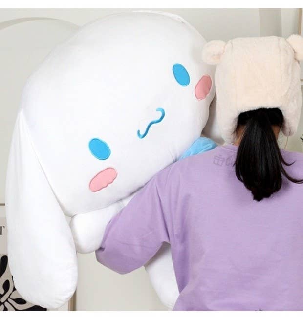 K-Wonderland – Engroshandel Plyslegetøj - Børn og baby – Kuromi Kæmpe Størrelse Karakterer Plys Legetøj Deco Display Legetøj1