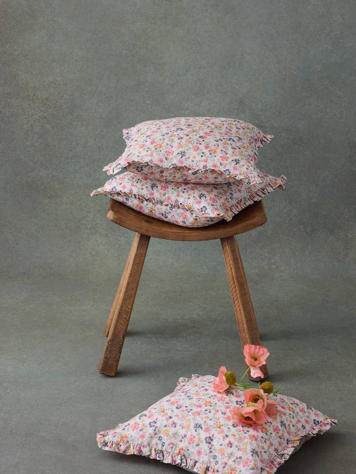 Jimy Cushion Cover for wholesale by Louise Misha