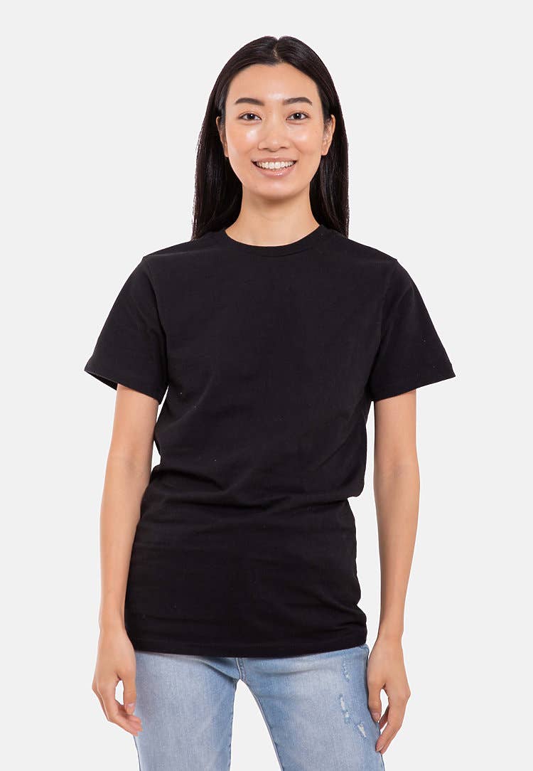 Lane Seven Apparel - Vendita all'ingrosso Maglietta - Uomo - T-shirt heavyweight a maniche corte49